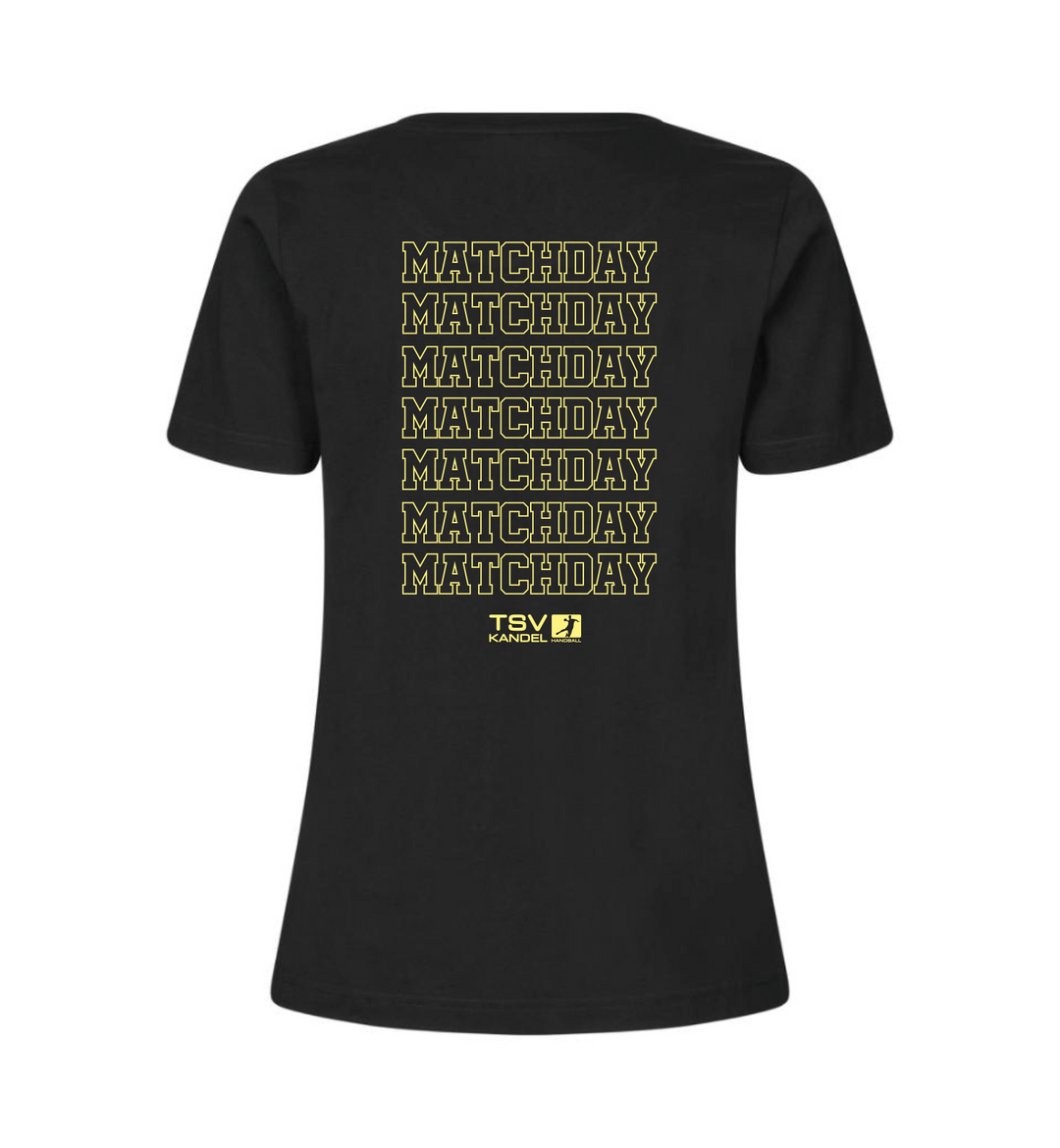 TSV Kandel MATCHDAY Shirt - Damen