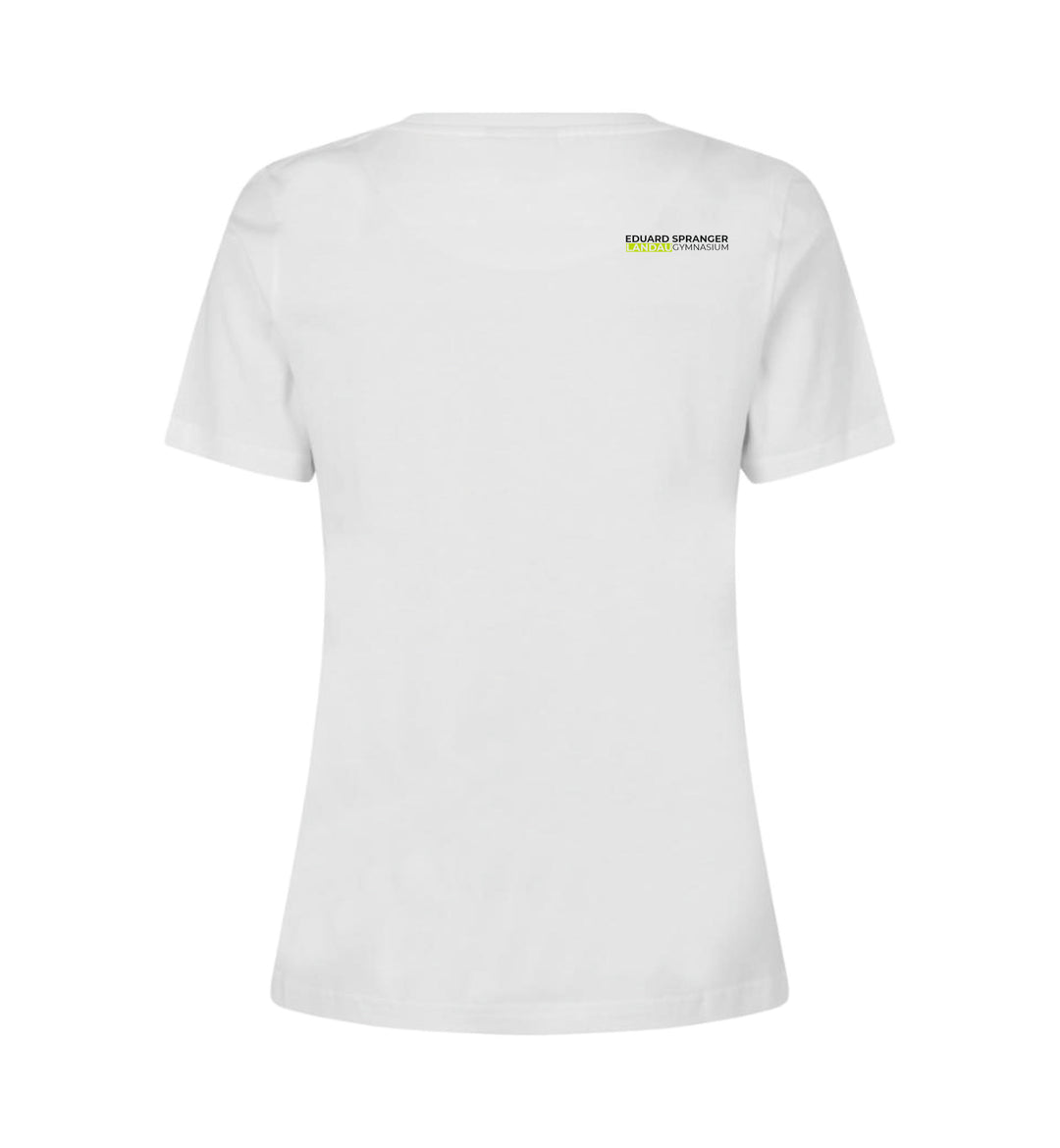 T-Shirt ESG white