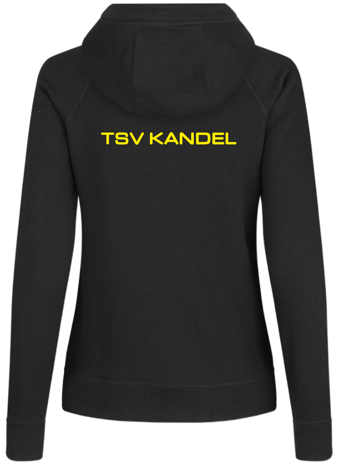 TSV Kandel Hoodie Zipper Damen