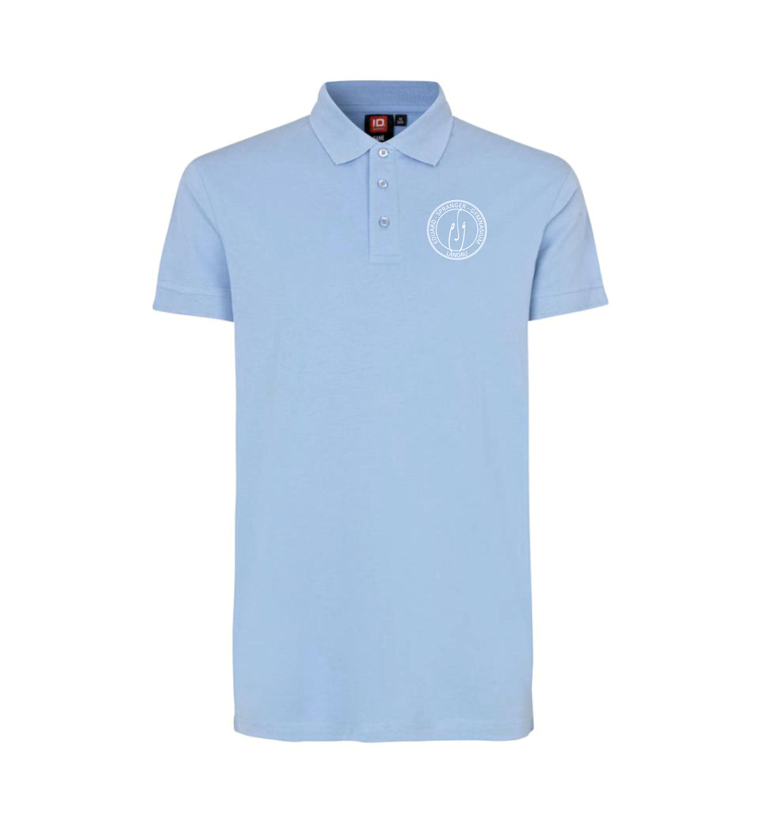 Polo Shirt ESG Ice