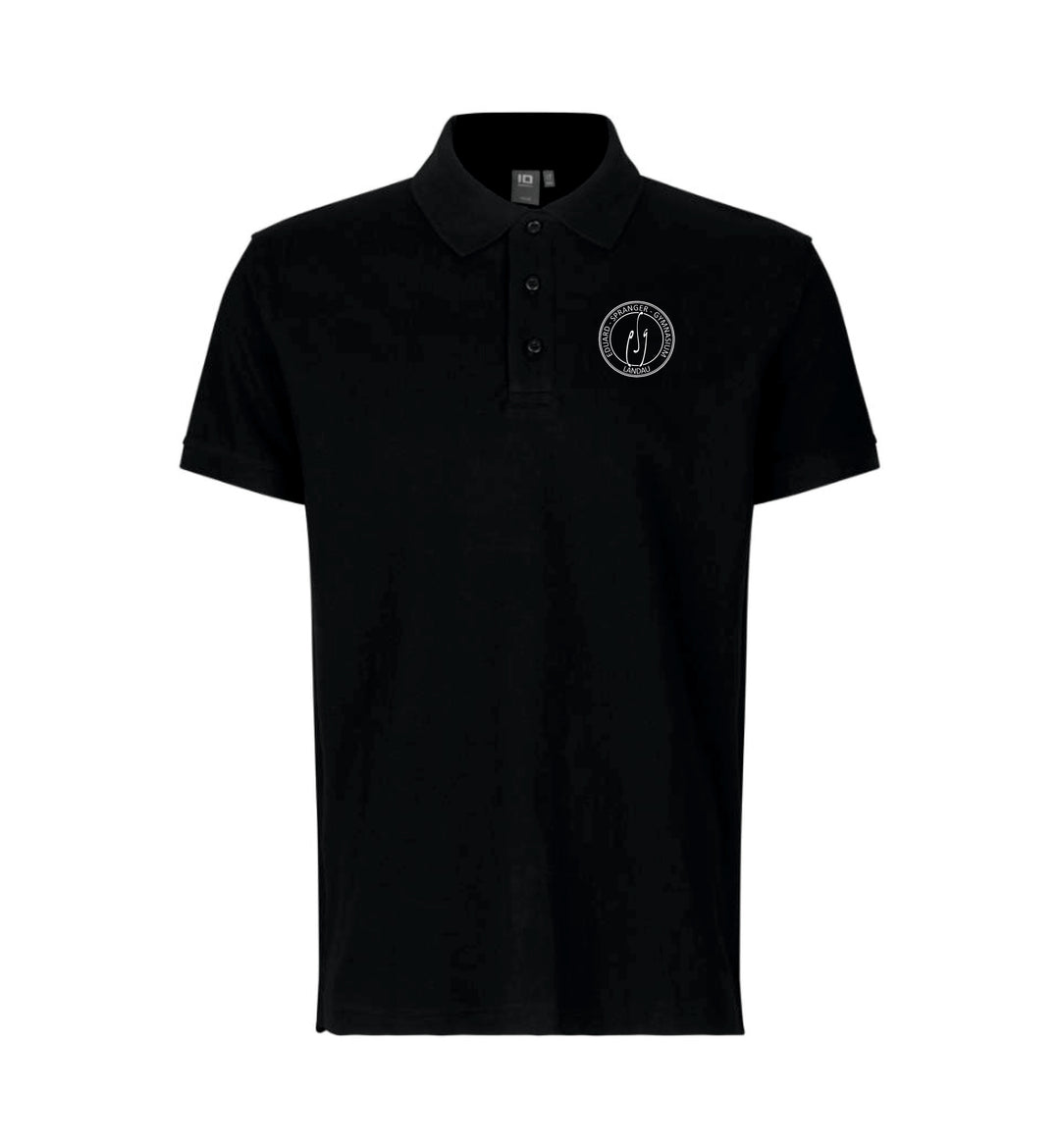 Polo Shirt ESG black