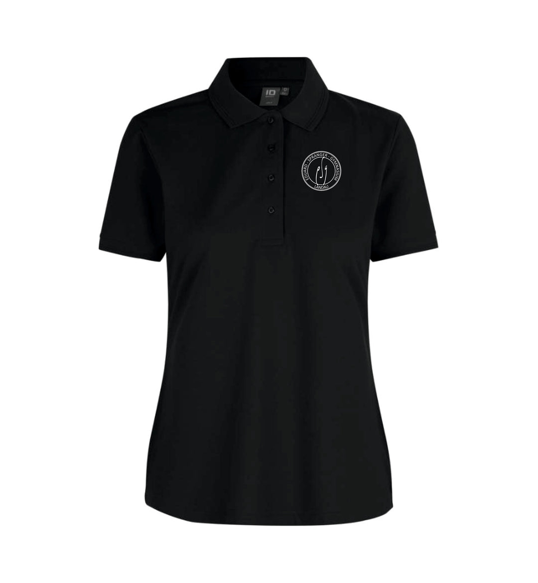 Polo Shirt ESG black