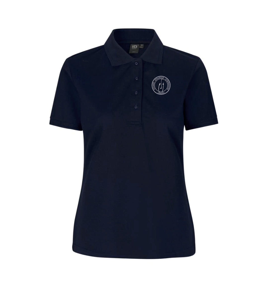 Polo Shirt ESG navy