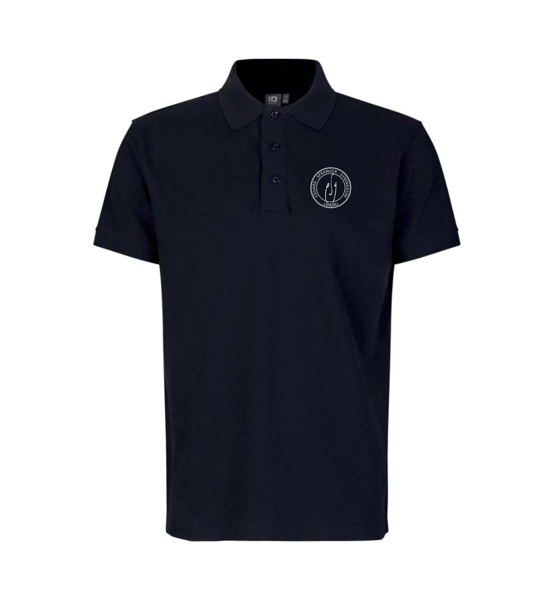 Polo Shirt ESG navy