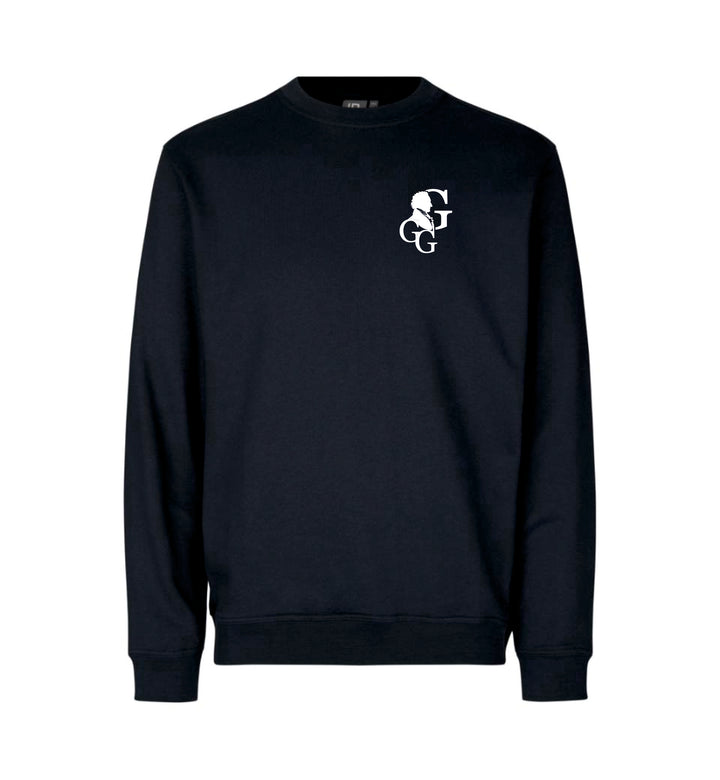 Sweatshirt Goethe navy