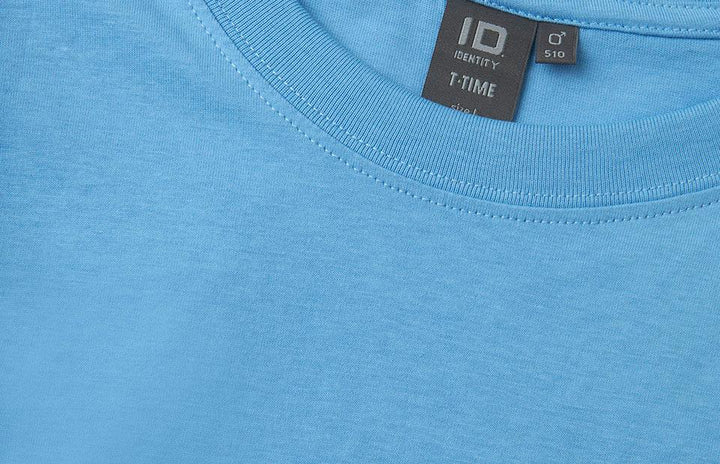 T-Shirt Goethe Signet sky