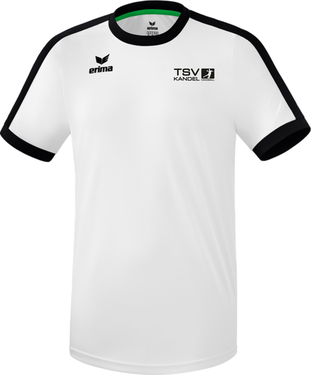 Unisex Erwachsene Retro Trainingsshirt TSV