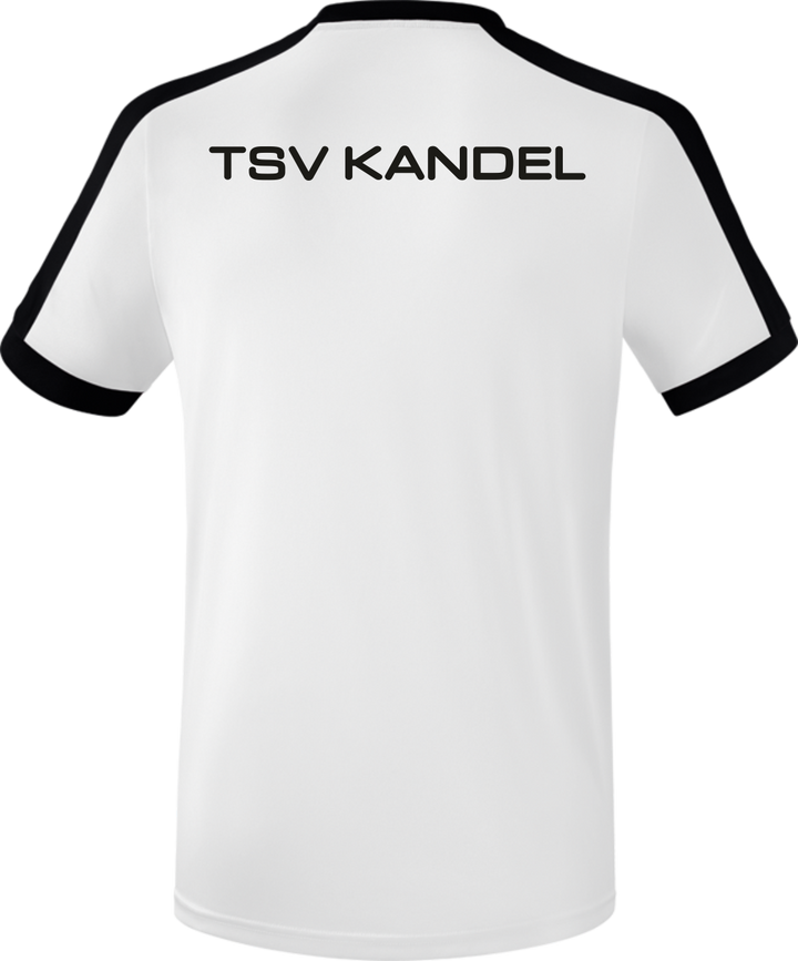 Unisex Erwachsene Retro Trainingsshirt TSV