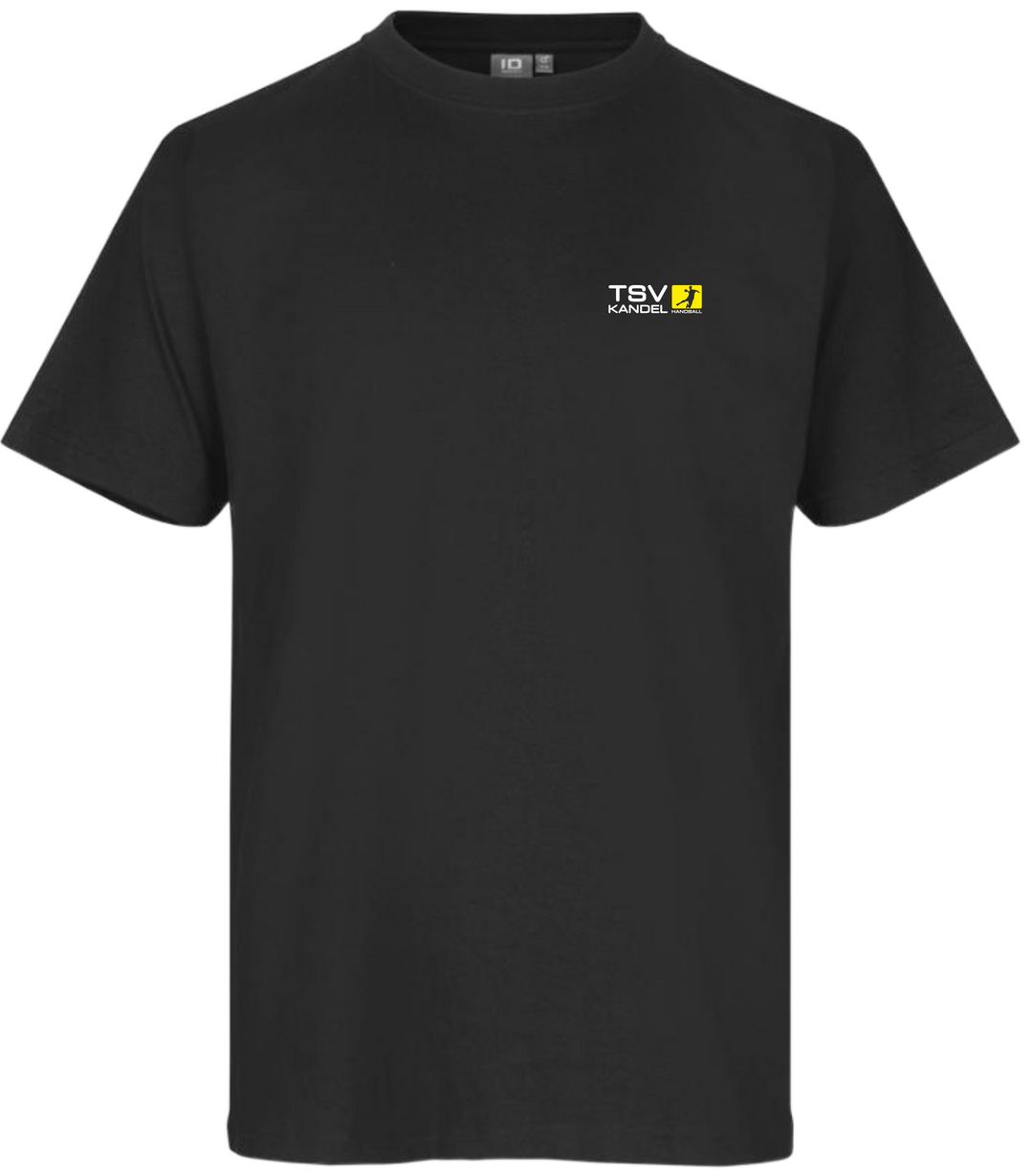 TSV Kandel "black" Shirt Logo klein