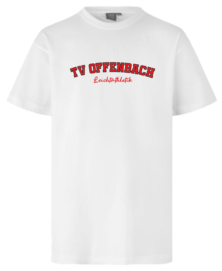 T-Shirt TVO COLLEGE LA