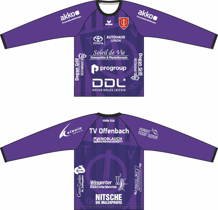 TVO FAN Trikot personalisiert