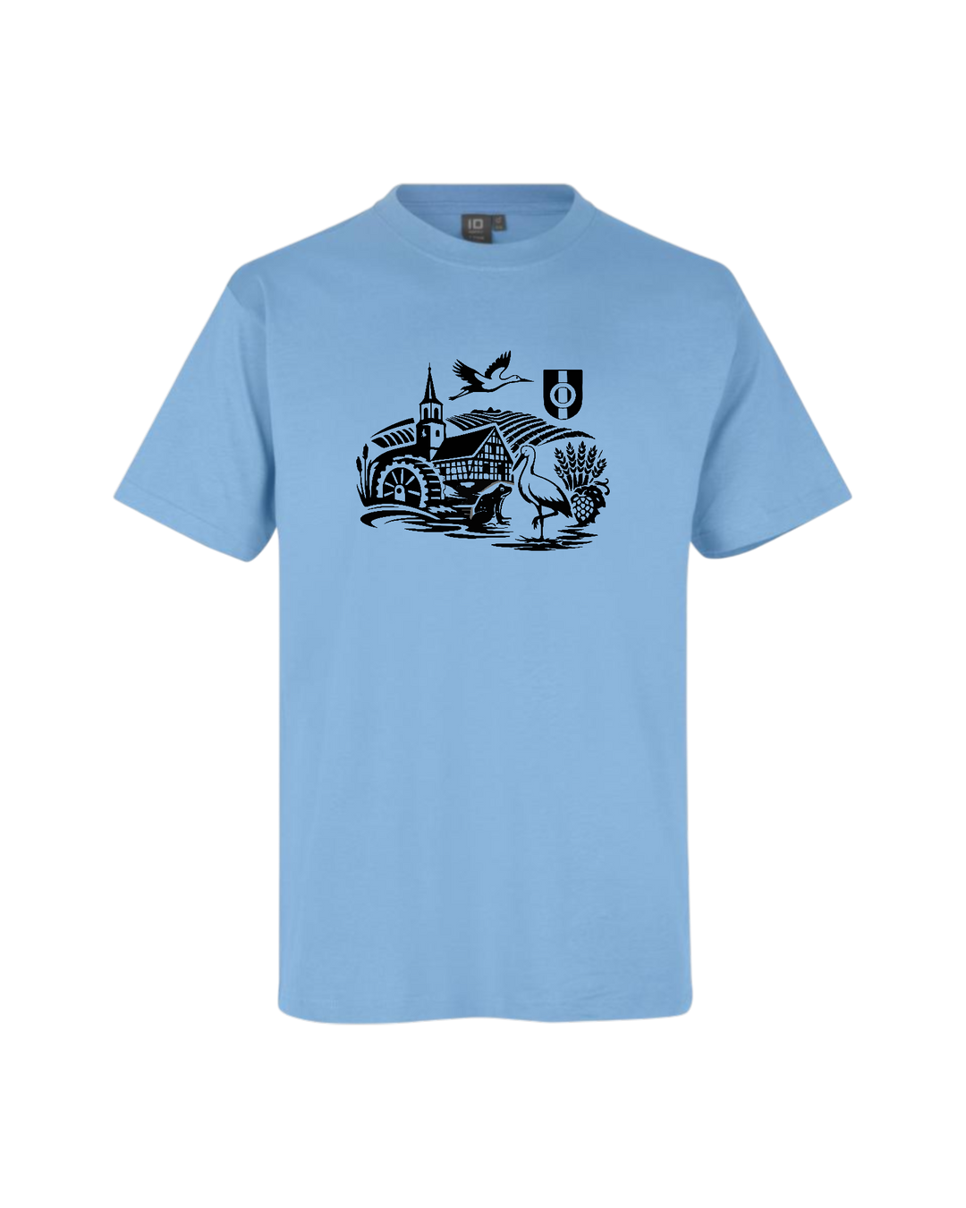 T-shirt  "Heimat"