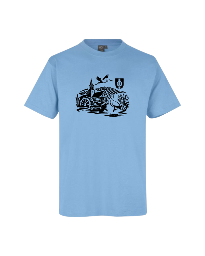 T-shirt  "Heimat"