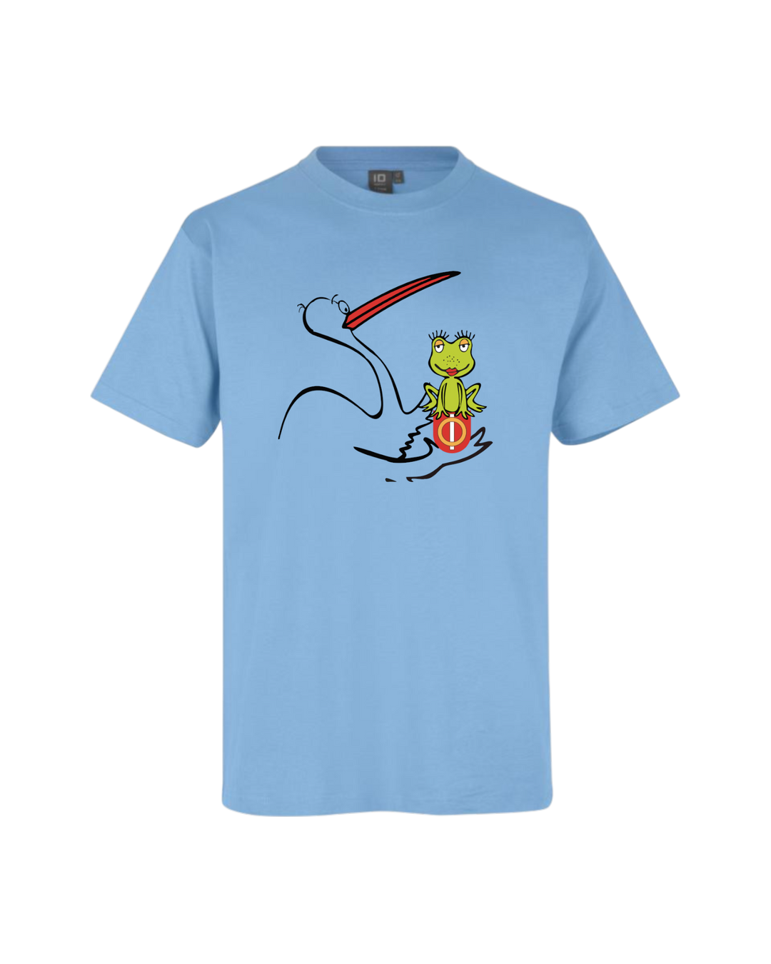 T-shirt "De Storch aus Offebach"