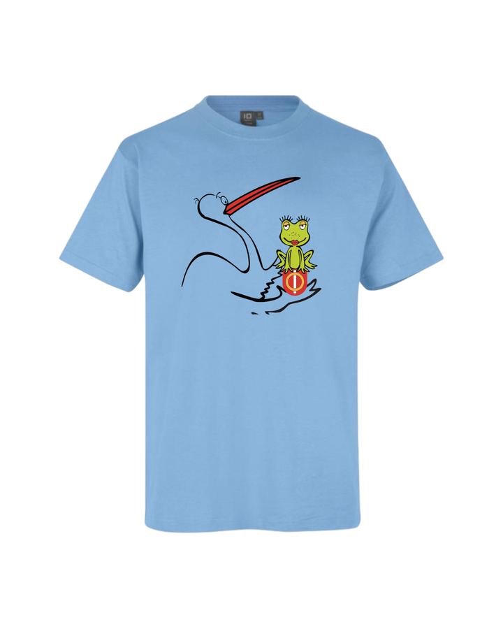T-shirt "De Storch aus Offebach"
