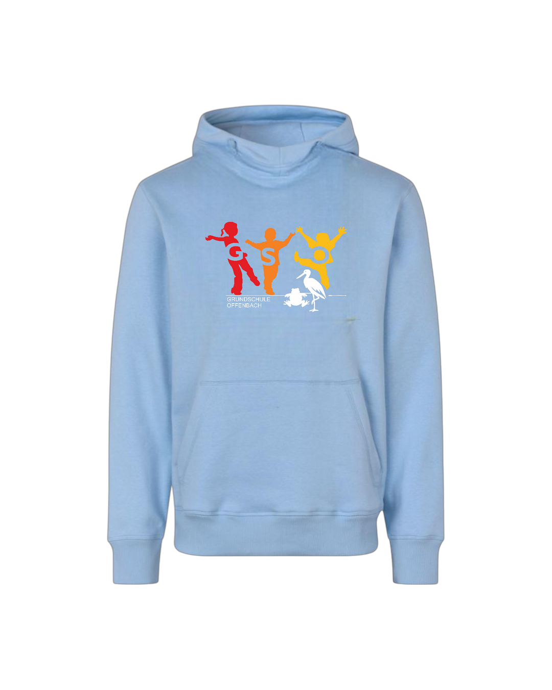 Hoodie "GSO"