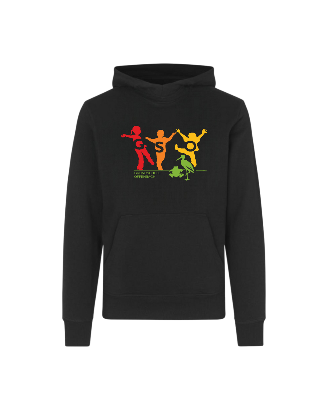 Hoodie "GSO"