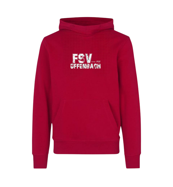 Hoodie "Front Tradition 1920"