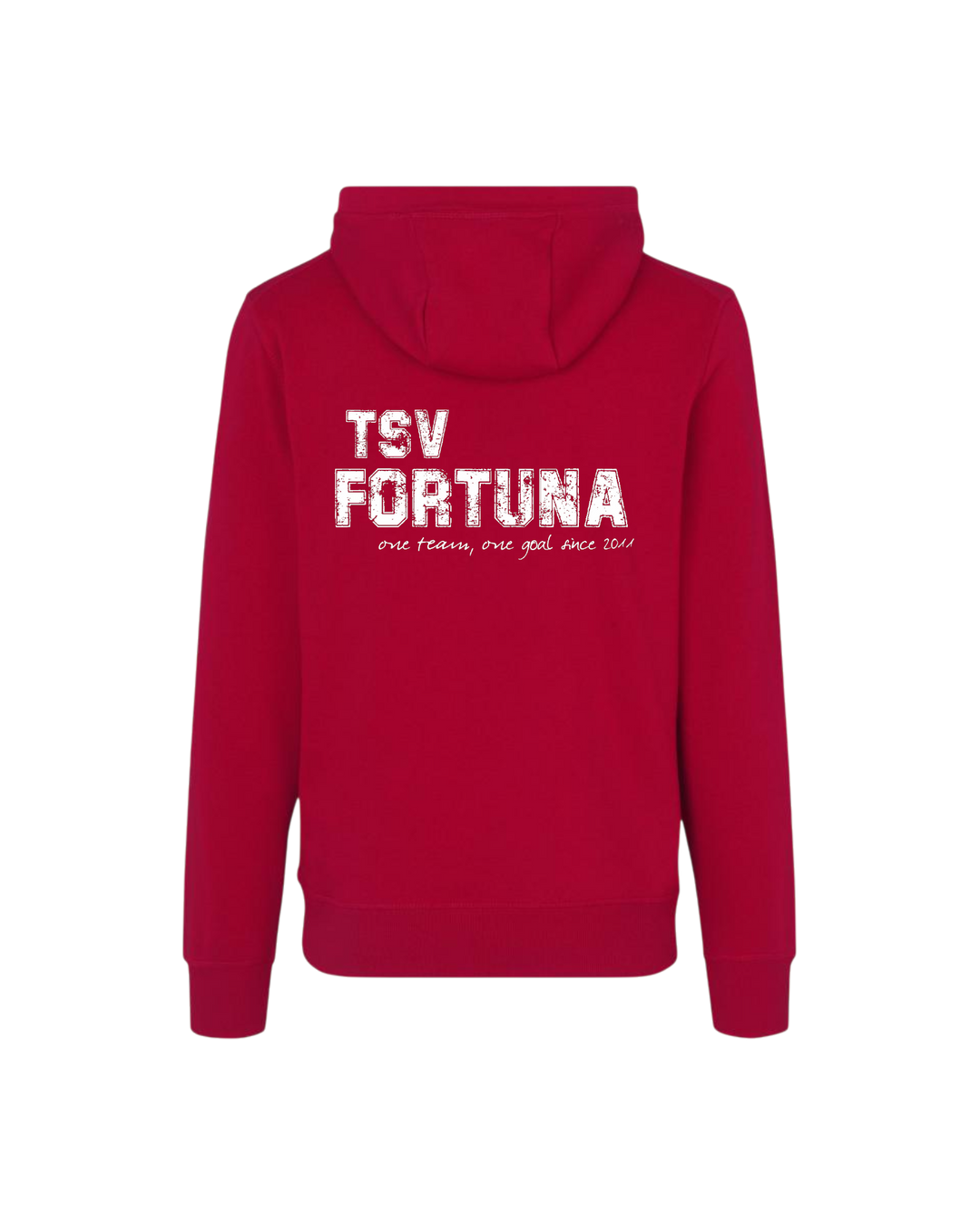 Hoodie "One Team"