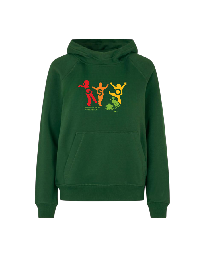 Hoodie "GSO"