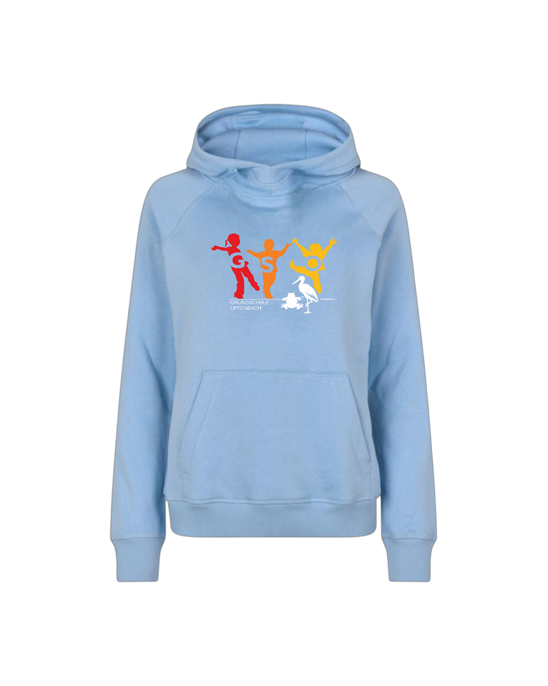 Hoodie "GSO"