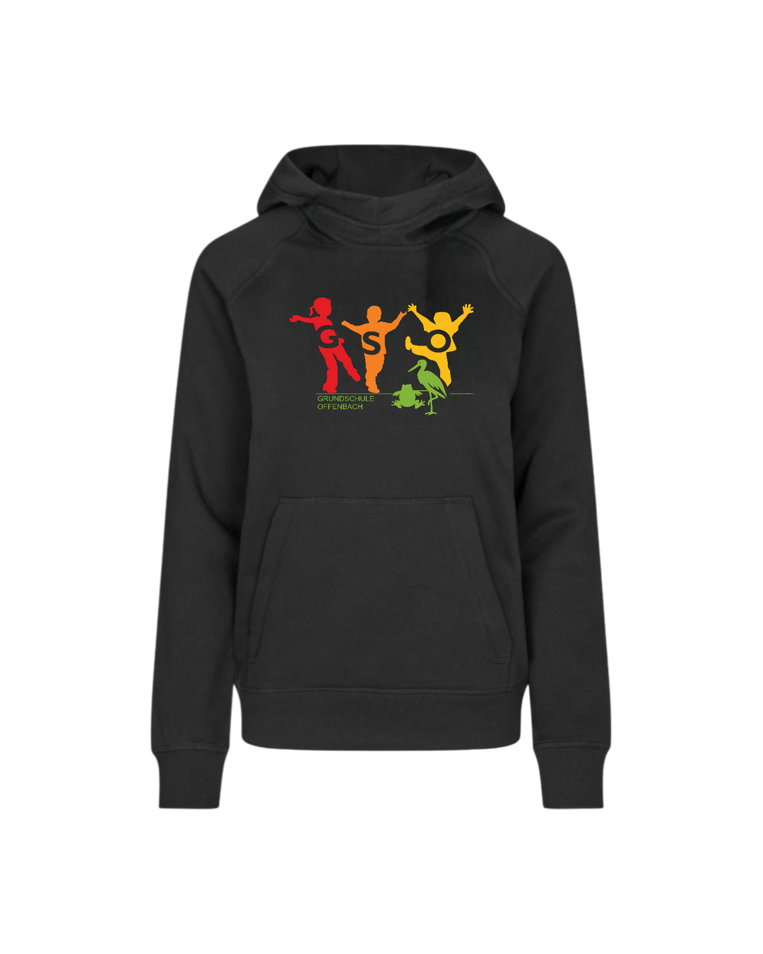Hoodie "GSO"