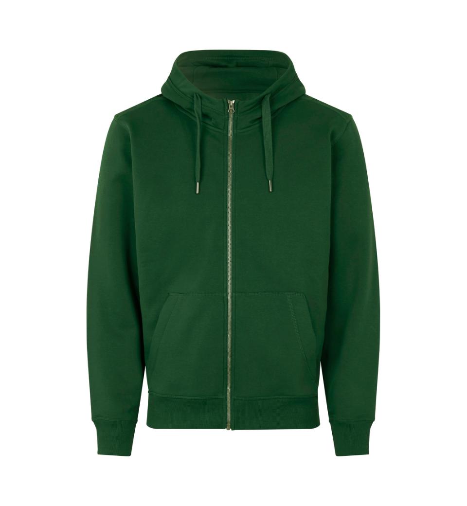 Zipper "an de quäch dehäm"