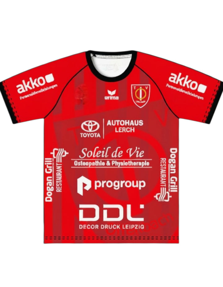 TVO FAN Trikot personalisiert