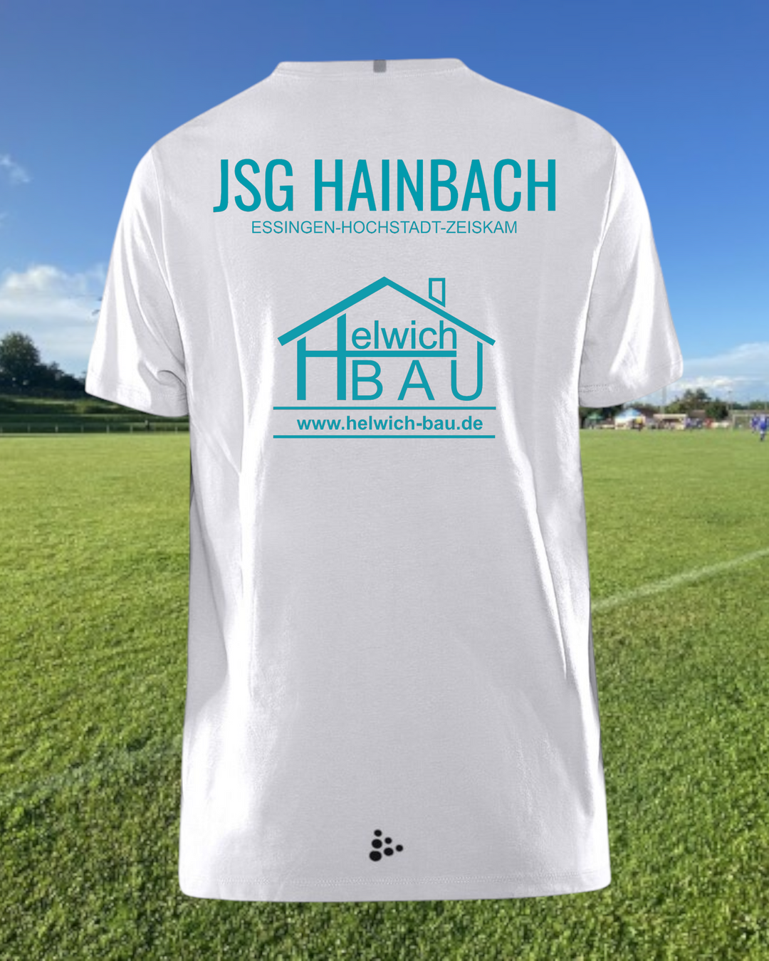 Community Mix SS Tee Jr