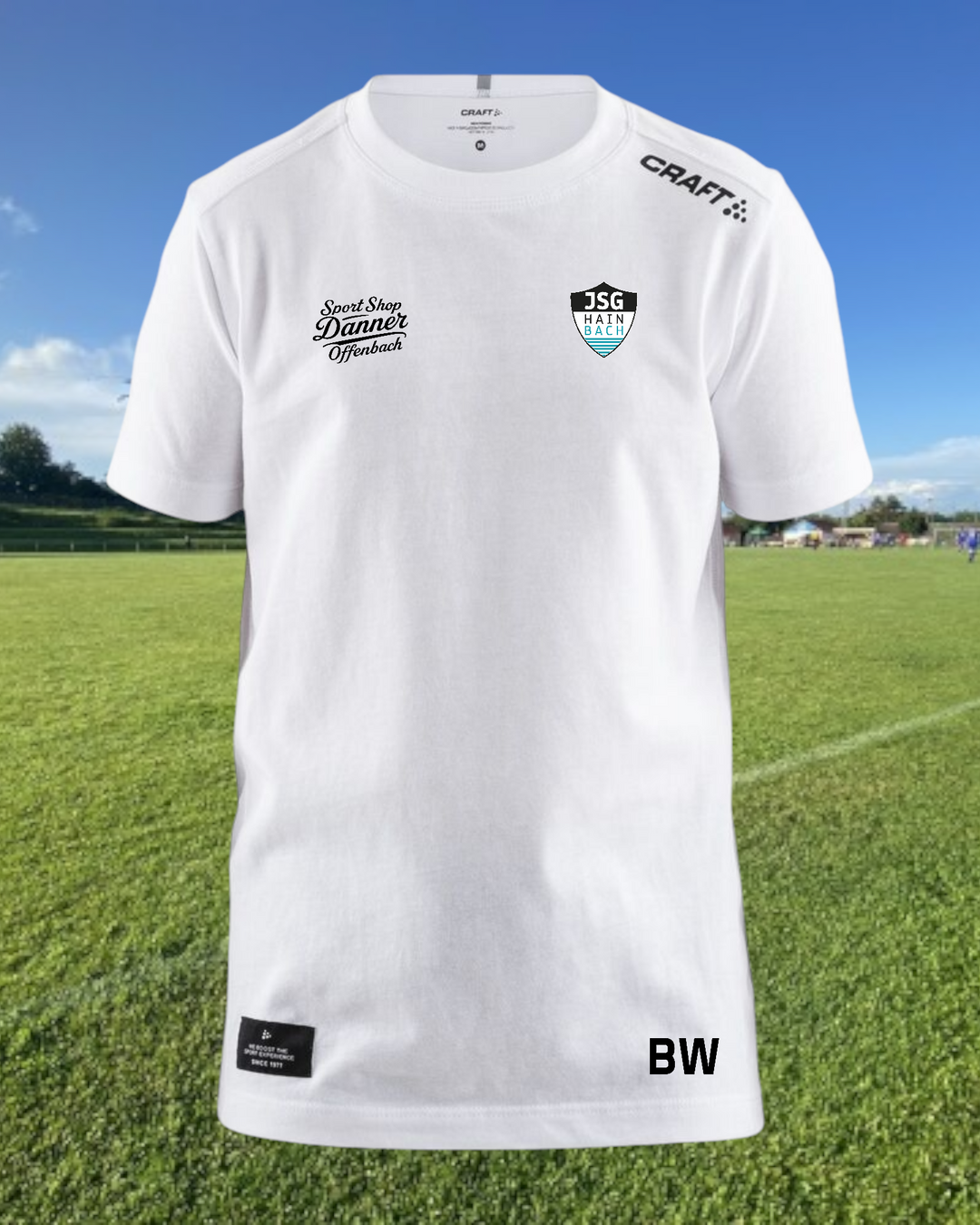 Community Mix SS Tee Jr
