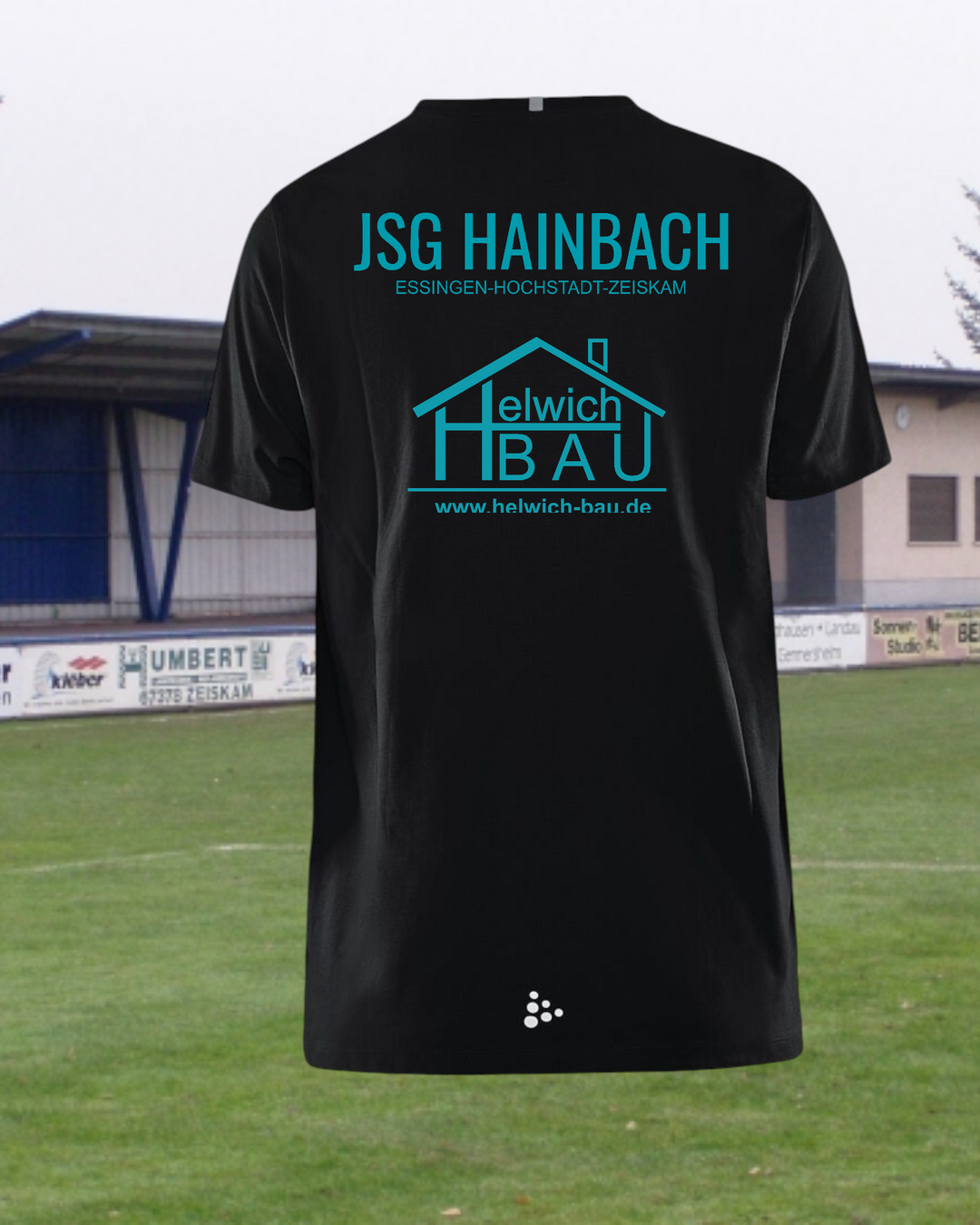 Community Mix SS Tee Jr