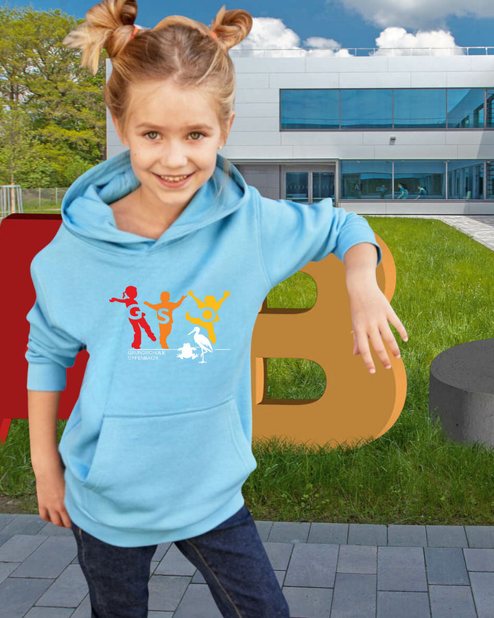 Hoodie "GSO" Kids
