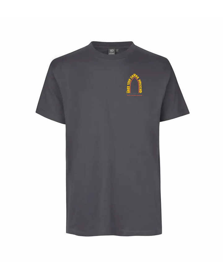 T-Shirt "Über 1250 Jahre Houschd"