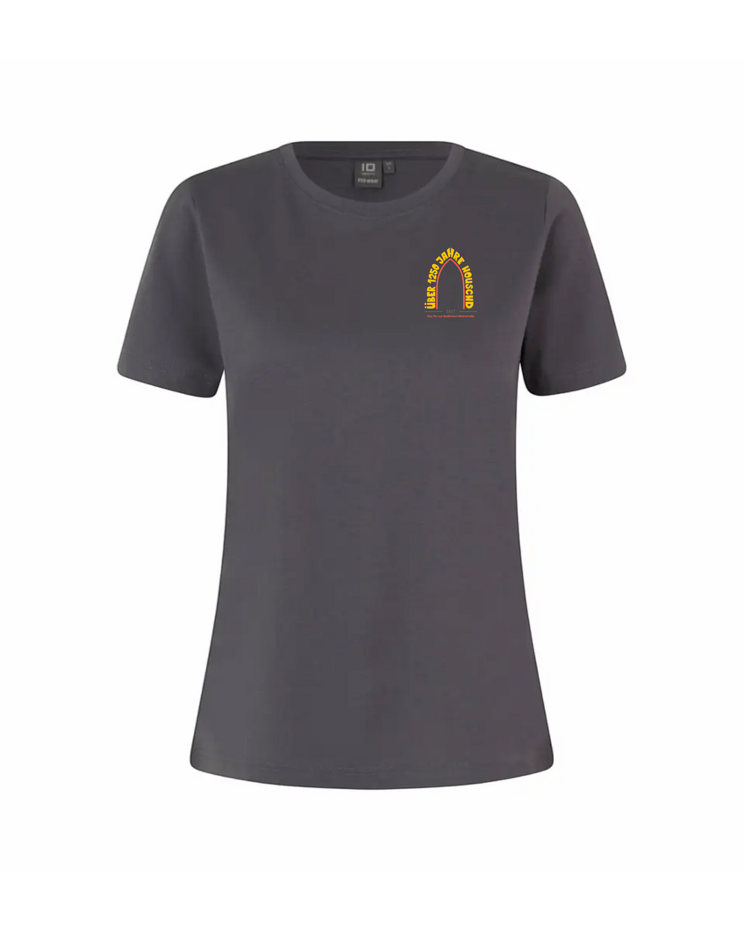 T-Shirt "Über 1250 Jahre Houschd"