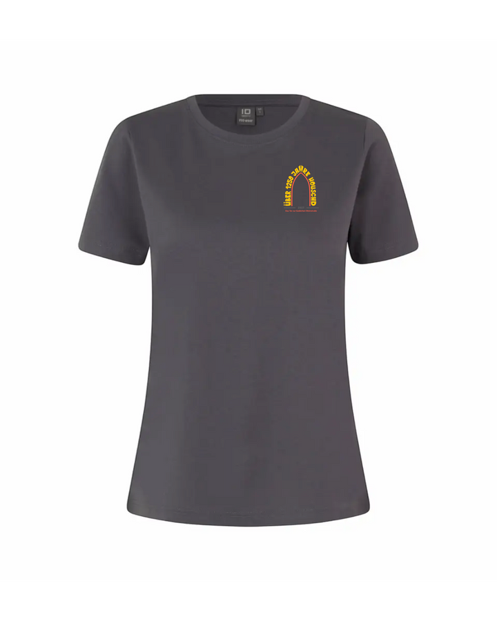 T-Shirt "Über 1250 Jahre Houschd"