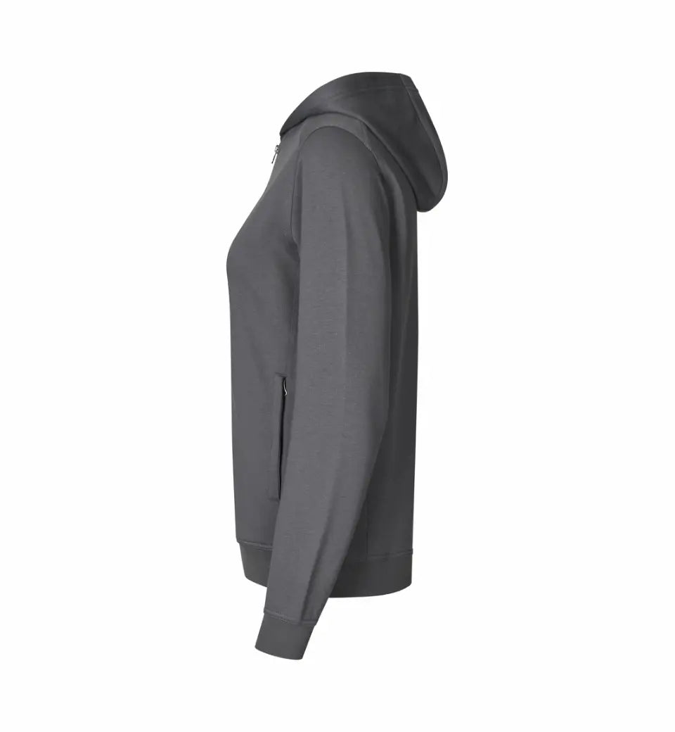 Zipper Hoodie "Über 1250 Jahre Houschd"