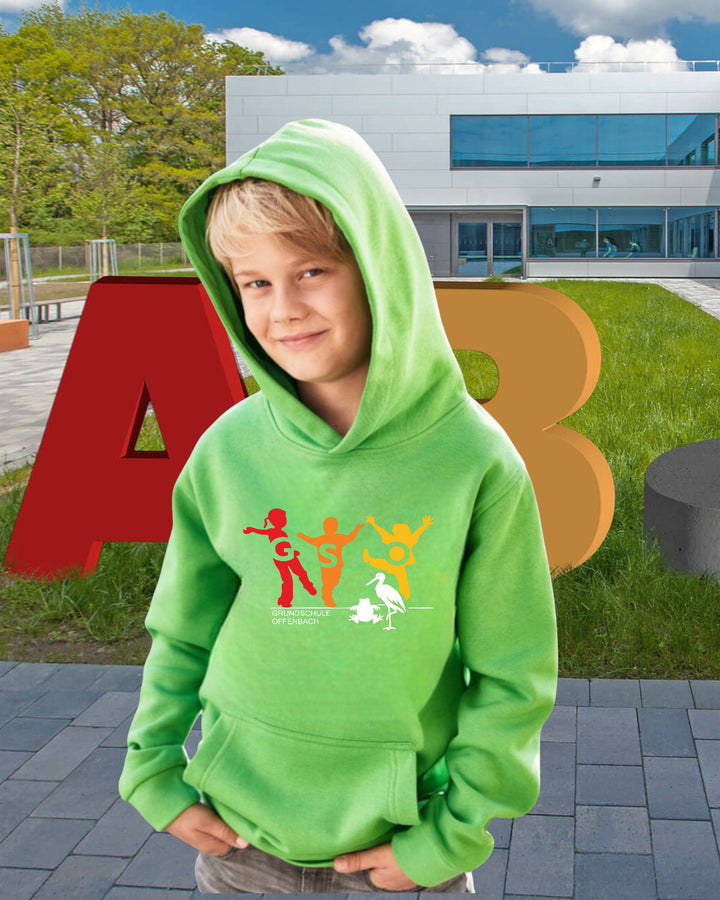 Hoodie "GSO" Kids