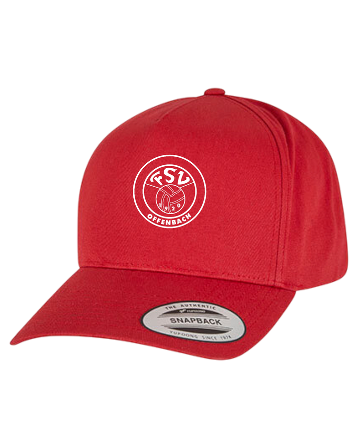 Curved Snapback "FSV Original"