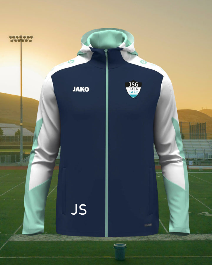 JAKO Kapuzenjacke Dynamic