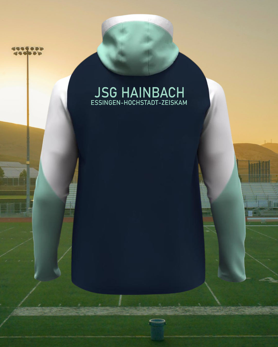 JAKO Kapuzenjacke Dynamic