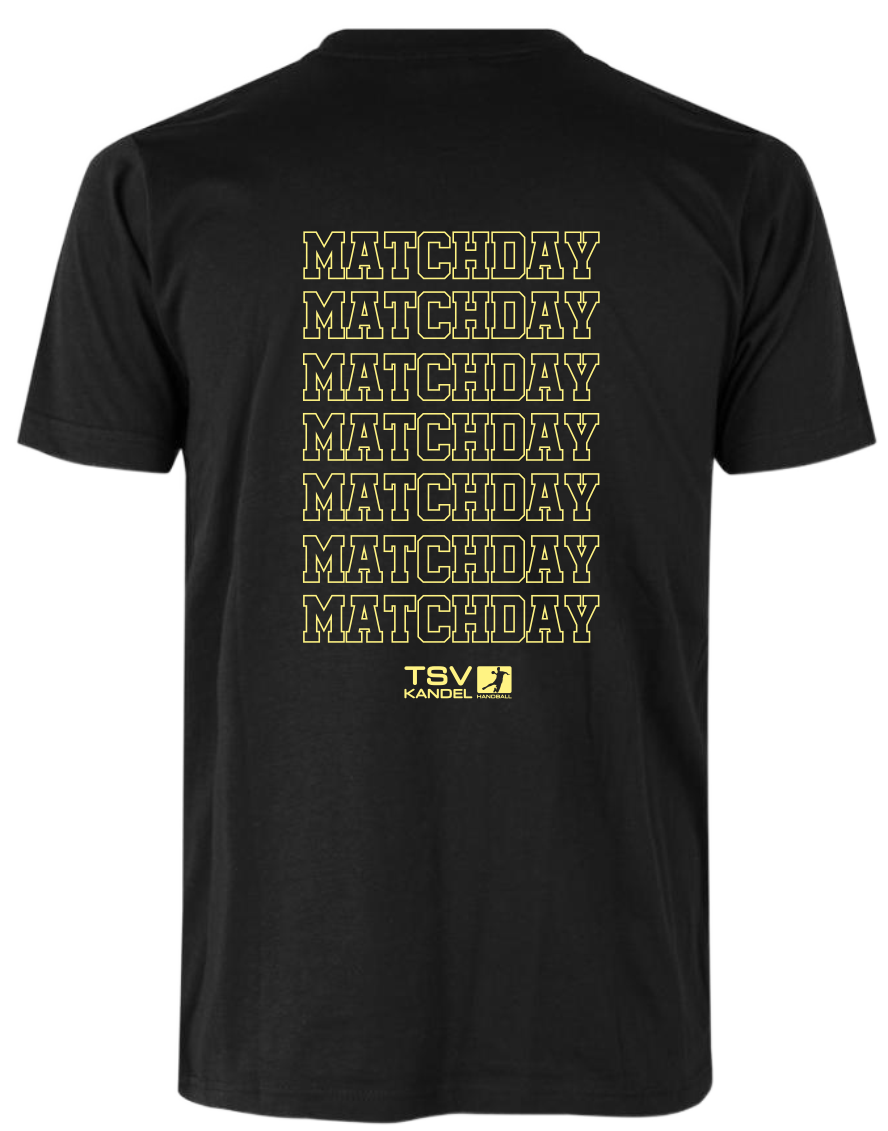 Matchday Shirt Bienenpower-Männershirt