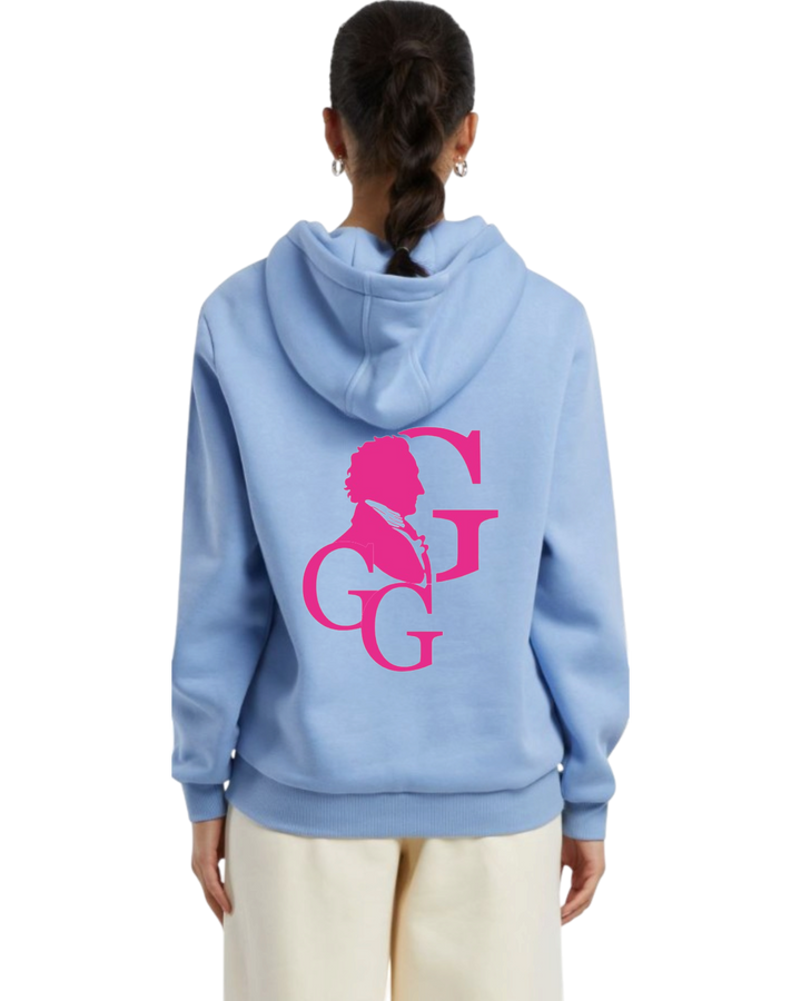 Ladies Kapuzen Sweater "Fluffy"