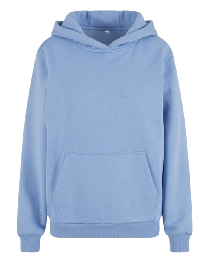 Ladies Kapuzen Sweater "Fluffy"
