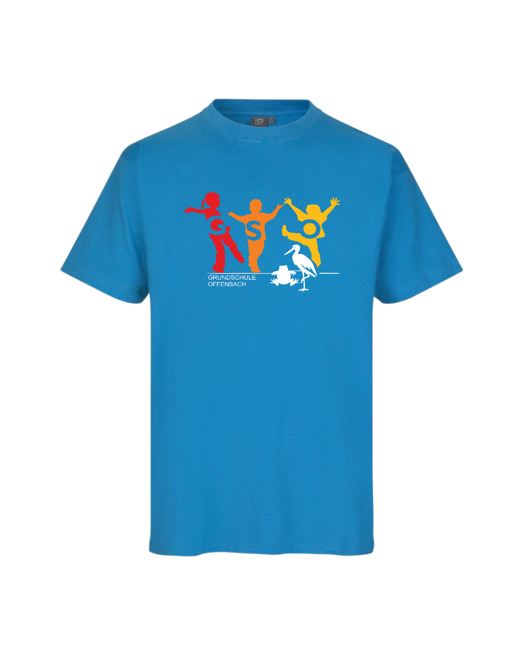 T-Shirt "GSO" Kids