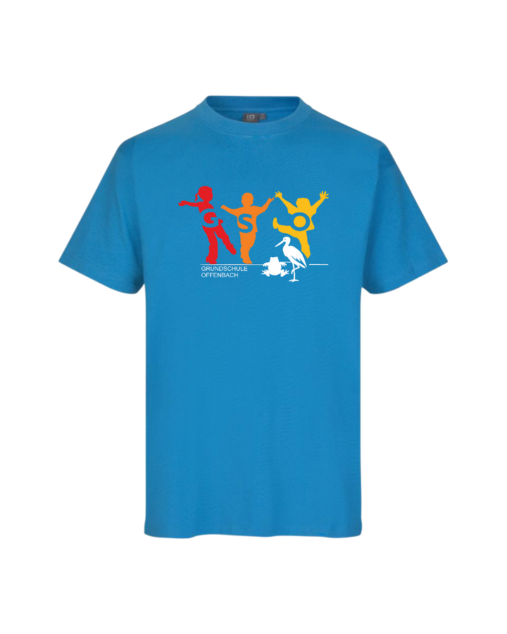 T-Shirt "GSO" Kids