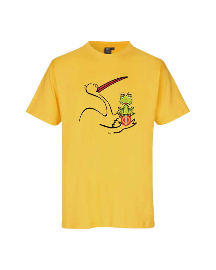 T-shirt "De Storch aus Offebach"