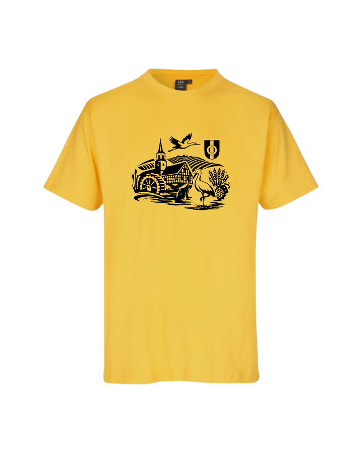 T-shirt  "Heimat"