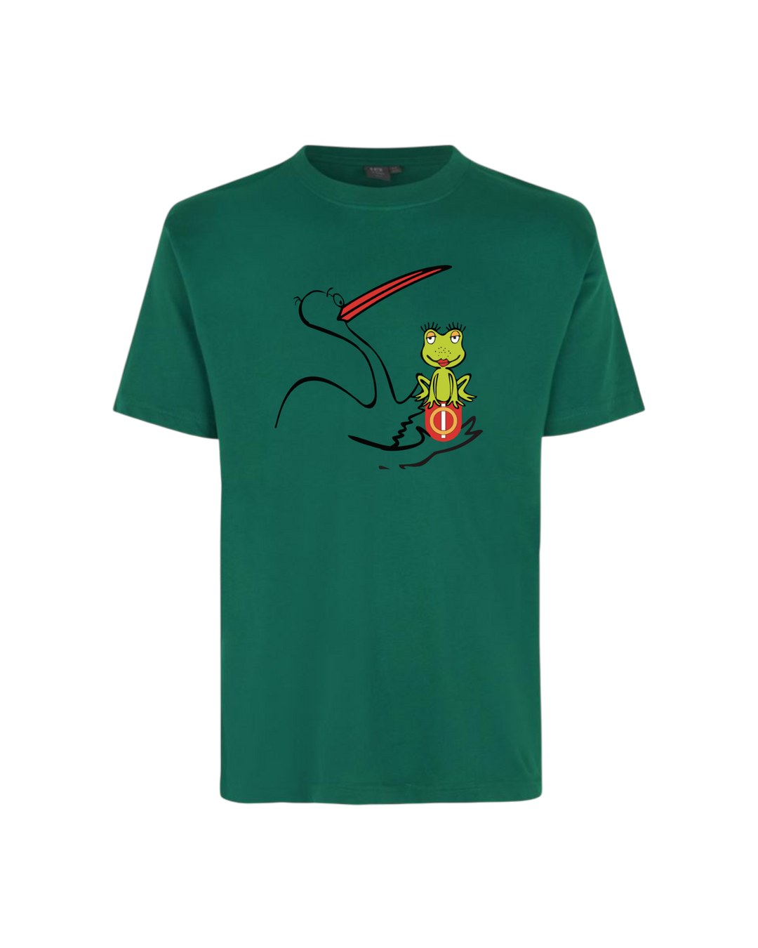 T-shirt "De Storch aus Offebach"