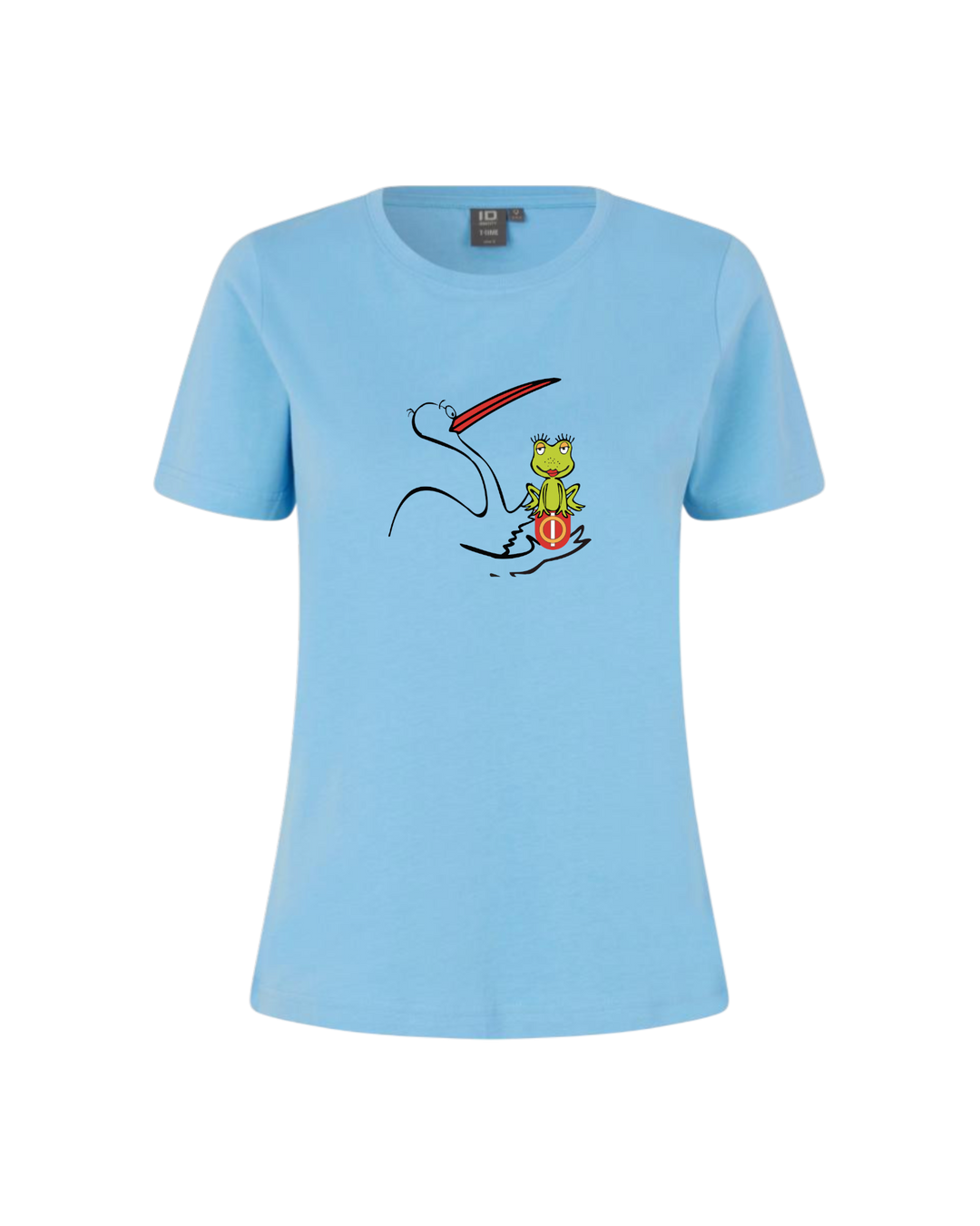 T-shirt "De Storch aus Offebach"