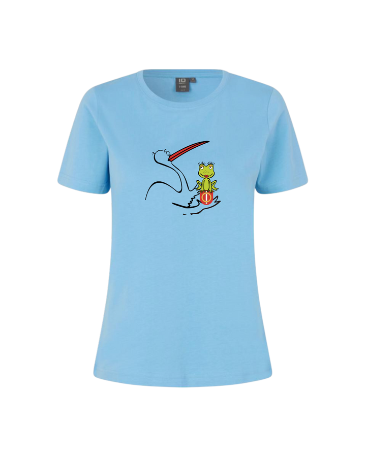 T-shirt "De Storch aus Offebach"